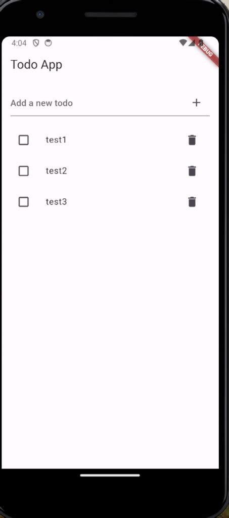How To Create A Todo App In Flutter Appoverride