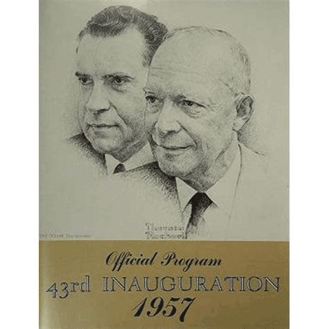 Official Program 43rd Presidential Inauguration - Douglas County ...