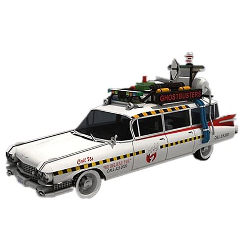 Ghostbusters II Hot Wheels Elite 1 18 Scale Ecto 1A Atelier Yuwa Ciao Jp