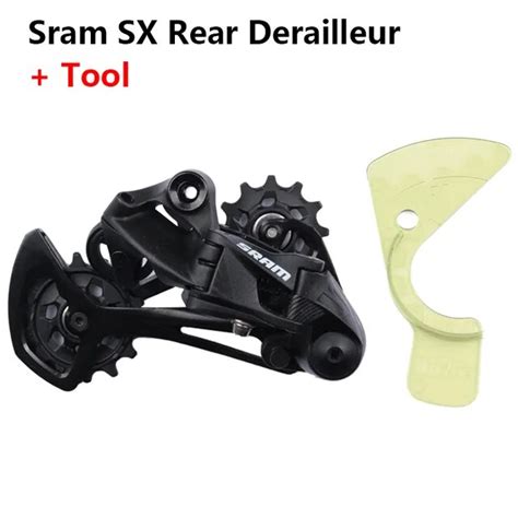 Sram GX NX SX Eagle Desviador Traseiro 12 Velocidades Gaiola Longa