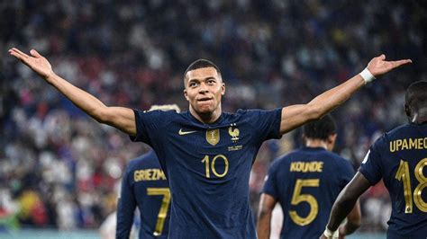 Mbappe tỏa sáng giúp Pháp thắng Đan Mạch với tỉ số 2 1 BlogAnChoi