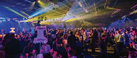 Motivate your staff with the Best Parties Ever! - Business Connect Magazine