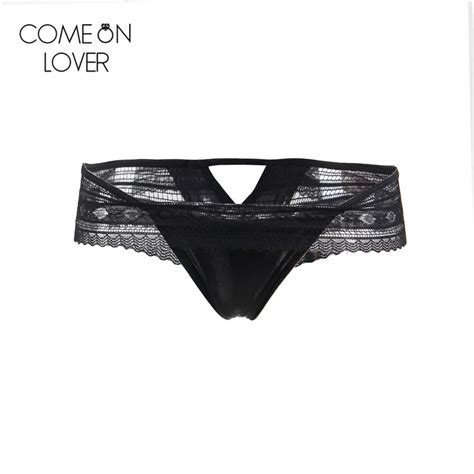 Buy Low Waist Black White Women Underwear Panties