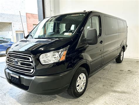 Passenger Van Rentals in Brooklyn & Nearby Areas