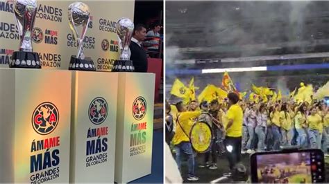 Jugadores Y Leyendas Del Club América Celebran Su Bicampeonato En El