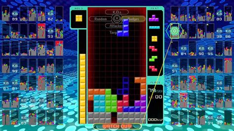 Most fair Tetris gameplay : r/Tetris99