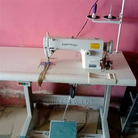 Xiantypical Industrial Sewing Machine Model Gc6150gc8500 In Lagos Island Eko Manufacturing