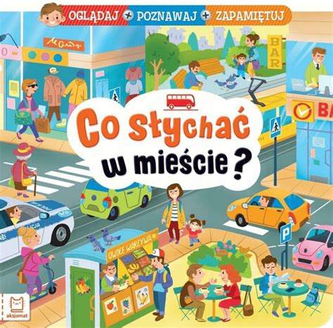 Co słychać w mieście Oglądaj poznawaj Anna 11814938096