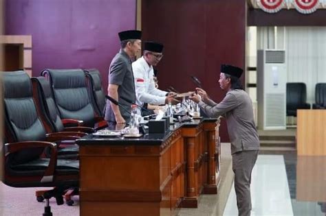 Dprd Kota Bogor Setujui Pmp Untuk Perumda Tirta Pakuan Bicara Apa Adanya