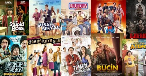 TOP 15 Film Komedi Indonesia Terbaik dan Terlucu (Update 2020)