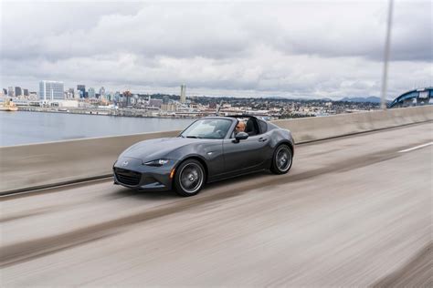 2017 Mazda MX 5 Miata RF Automatic Review 8 Things To Know Terry Ramos