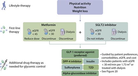 Kdigo 2020 Clinical Practice Guideline For Diabetes Management In