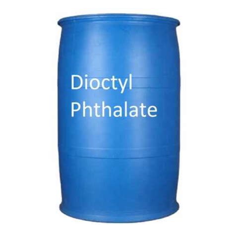 Dioctyl Phthalate Chemicals Application: Industrial at Best Price in Ahmedabad | Varni Chemicals