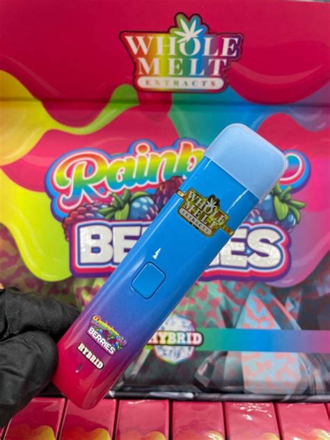 Whole Melt Extracts G Premium Live Diamonds Disposable Device