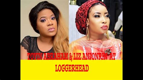 Full Story Why Toyin Abraham Set To Sue Liz Anjorin As Nollywood