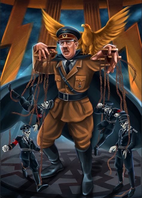 Artstation Hitler