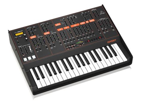 Behringer Odyssey Review