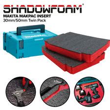 Shadow Foam Makita Makpac Insert Cut And Peel Foam India Ubuy