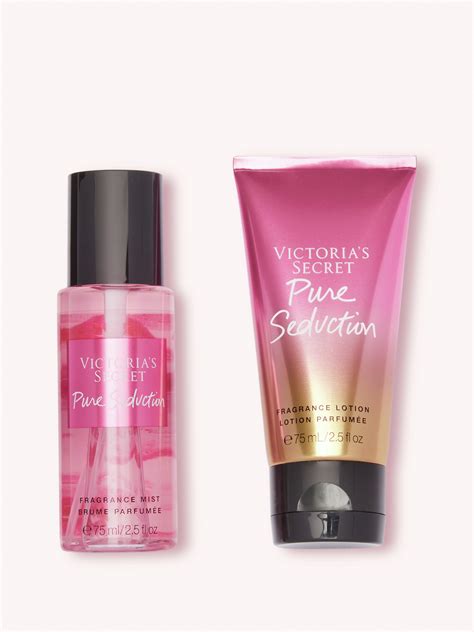 Pure Seduction Estuche Regalo D O De Bruma Y Crema Perfumada Mini