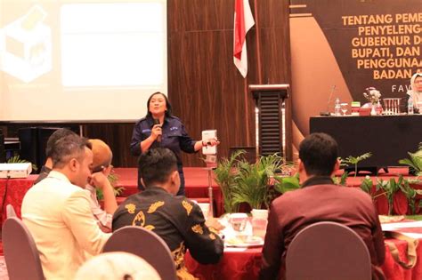 Honor Capai Rp2 5 Juta Pendaftar Ppk Di Kpu Sidoarjo Membludak Memox