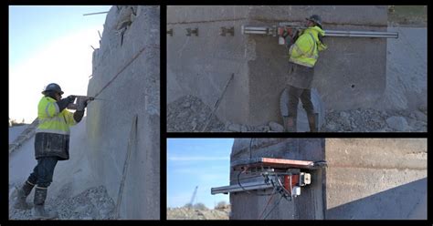 Concrete Wall Sawing What To Know Fine Cut Usa