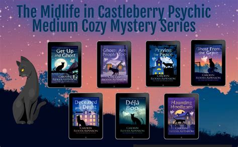 Get Up And Ghost A Midlife In Castleberry Psychic Medium