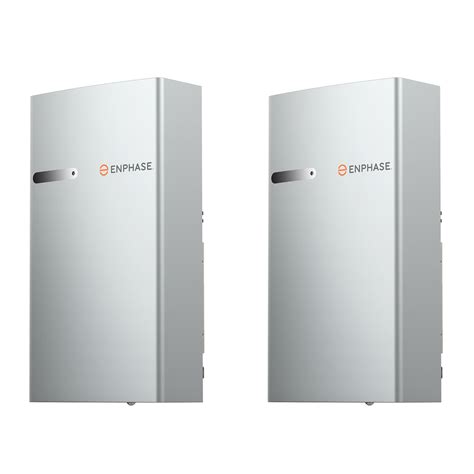 Enphase Iq Thuisbatterij T X T Kopen Incl Installatie Bij U