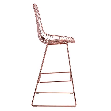 Wire Bar Stool Buy Modern Wire Stool Stool Bar Stool Wire Stool