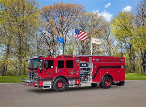 Bexar County Emergency Services District No.11 - Pumper