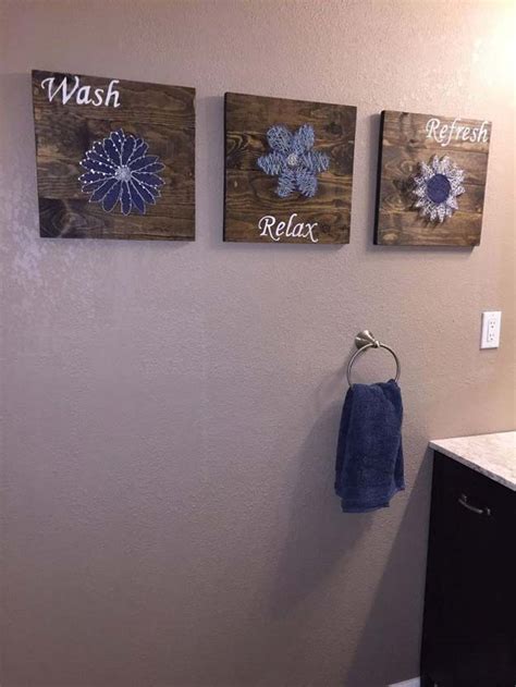 35 Fun DIY Bathroom Decor Ideas You Need Right Now