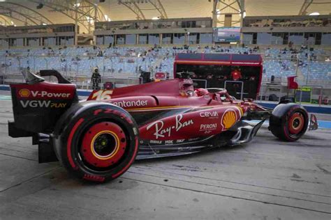 Perch Il Gp Bahrain Di Formula Si Corre Di Sabato Colpa Di Una