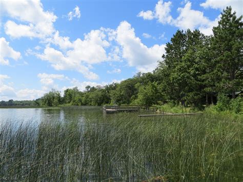 Scout Camping at Many Point Scout Camp, Pondsford, MN