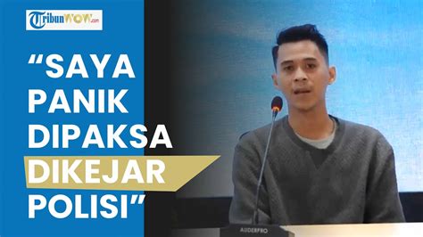 Kakak Sudirman Terpidana Kasus Vina Ketakutan Dikejar Polisi Gegara