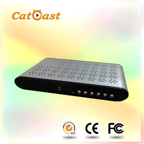 MPEG-2&MPEG4 DVB-C HD Receiver for CATV System - DVB-C HD Receiver and ...