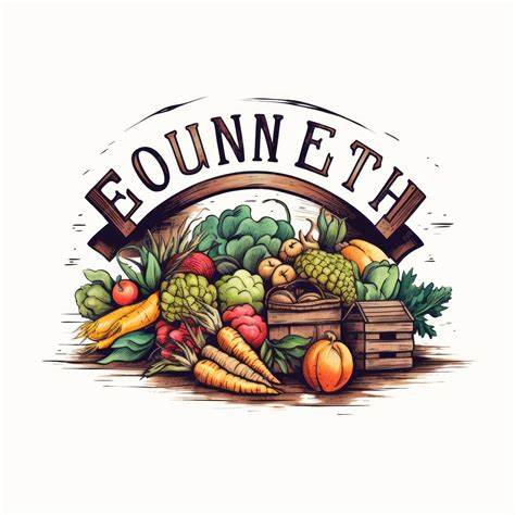 Premium Photo Earths Bounty A Farm Produce Store Featuring