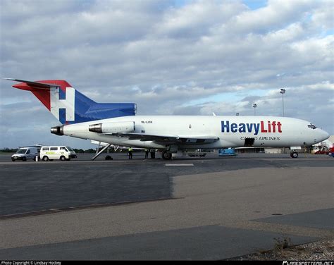 L Lek Heavylift Cargo Airlines Boeing C Photo By Lindsay Hockey