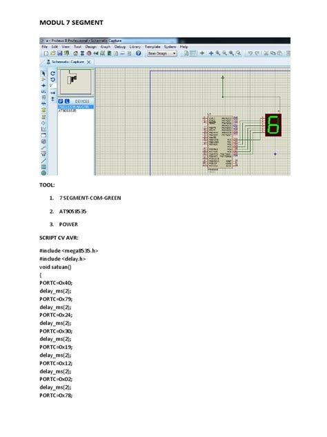 Modul 7 Segment | PDF