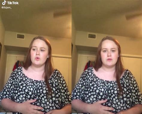 Girl Films Tiktok And Catches Her Mother Falling Through The Ceiling