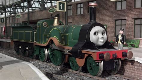 Emily The Stirling Engine in 2023 | Thomas and his friends, Thomas and ...