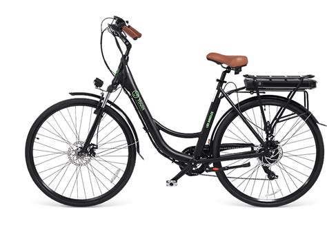 Bicicleta eléctrica Youin You Ride Los Angeles 250W 25km h Shimano