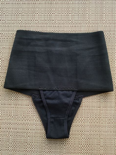 Calcinha Cinta Modeladora Blitz Lingerie