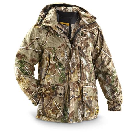 Irish Setter® Stillwater Parka Realtree Ap® 425018 Camo Jackets At Sportsman S Guide