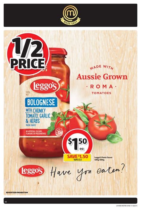 Coles Catalogue Special Deals 11 June 2017 Catalogue AU