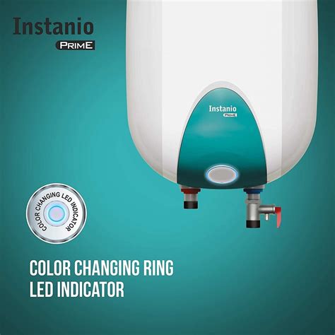 Eletric Weater Heater Capacity Litre L Havells Instanio Prime