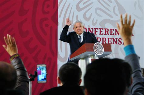 Me Canso Ganso Y Otras Frases Que Amlo Hace Famosas Nacion 321