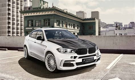 BMW X6 F16 Hamann Tuning HAMANN Motorsport