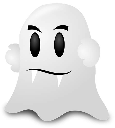 transparent ghost ghost images pixabay