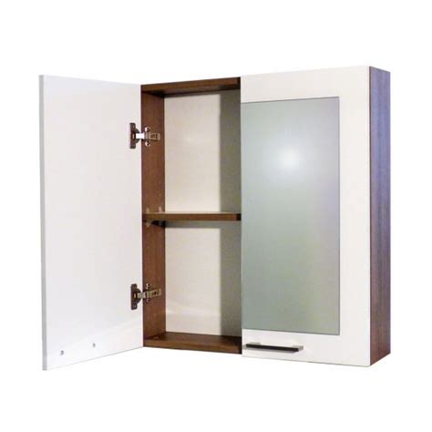 Medicine Cabinet With Mirror Mirage From Jerco Meubles Et