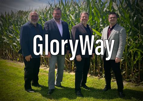 Mike Allen Joins Gloryway Quartet Absolutely Gospel Music