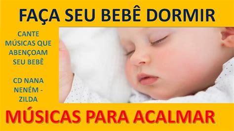 M Sica Para Beb Dormir Fazer Crian A Dormir R Pido M Sicas Que